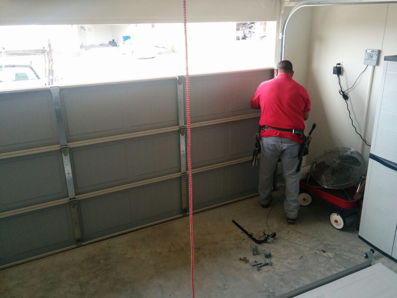 Garage Door Repair And Replacement in New York