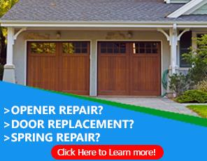 Broken Spring Repair Services - Garage Door Repair Garden City, NY