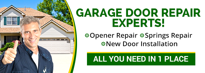 Garage Door Repair Services in New York