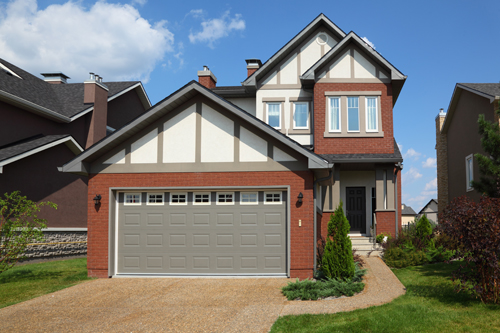 Electric Garage Door